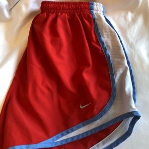 Nike dri-fit shorts